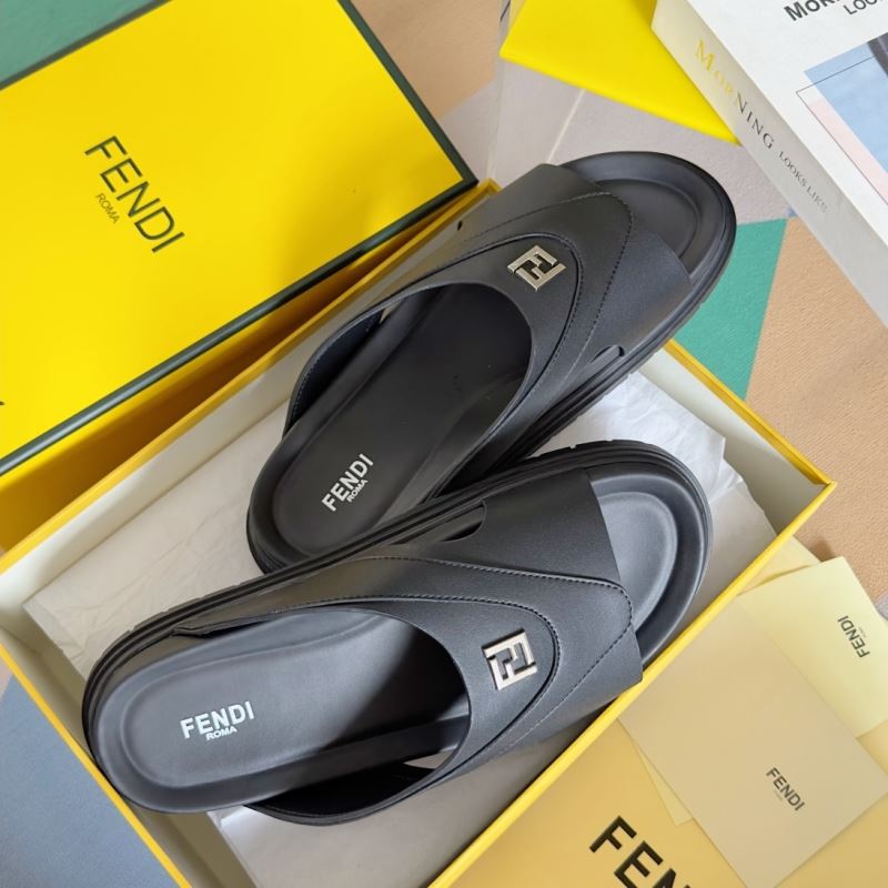 Fendi Slippers